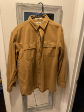 Load image into Gallery viewer, LL Bean Chamois Cloth shirt