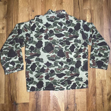 Load image into Gallery viewer, Vintage Duxbak Old School Camo Jacket (M)🇺🇸