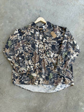 Load image into Gallery viewer, Vintage Mossy Oak Forest Floor Button Up (XXXL)