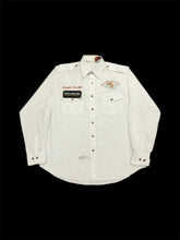 Load image into Gallery viewer, 90s Maumelle Bass Fishing Club Guide Shirt (L)