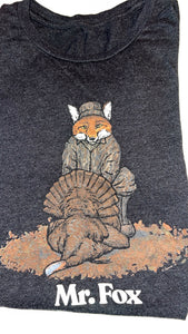 Mr. Fox Tee