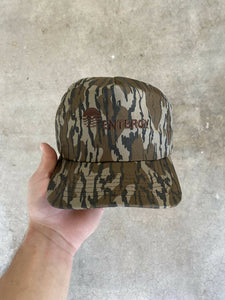 Vintage Entergy Bottomland Camo Snapback