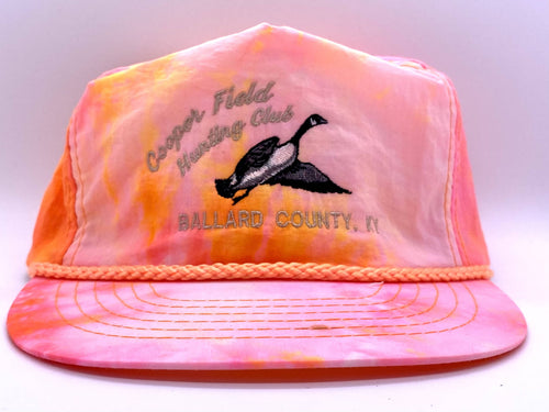 Vintage Ducks Unlimited Hat