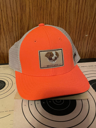 Killen Brittany Blaze Orange Hunting Hat
