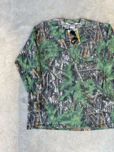 Load image into Gallery viewer, Vintage Jerzees Shadowleaf Longsleeve (XL)