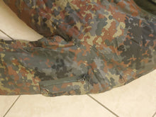 Load image into Gallery viewer, German Flecktarn Camo Bomber Jacket