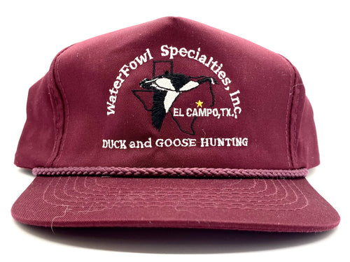 Vintage Ducks Unlimited Hat