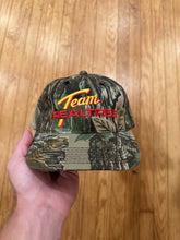 Load image into Gallery viewer, 90’s Vintage Team Realtree Hat
