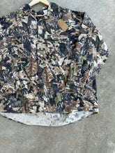 Load image into Gallery viewer, Vintage Mossy Oak Forest Floor Button Up (XXXL)