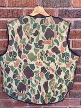 Load image into Gallery viewer, Vintage Reversible Vest (M)