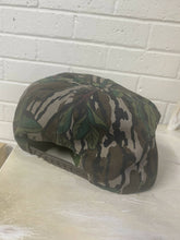 Load image into Gallery viewer, 5 Panel Mossy Oak OG Greenleaf Snapback Hat🇺🇸