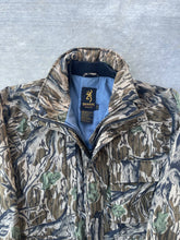 Load image into Gallery viewer, Browning Mossy Oak Treestand Gor-Tex Jacket (L)