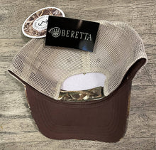 Load image into Gallery viewer, BERETTA PATCH TRUCKER HAT CAMO REAL TREE MAX-5 NEW WITH TAGS Free Shipping