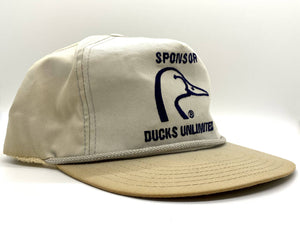 Vintage Ducks Unlimited Hat