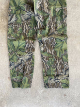 Load image into Gallery viewer, Vintage Mossy Oak Full Foliage Camo Pants