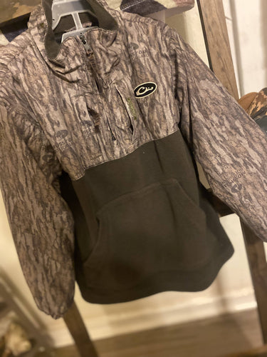YOUTH DRAKE WATERFOWL PULLOVER