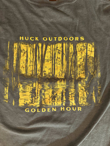Huck Outdoors Golden Hour Shirt (XXL)
