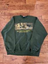 Load image into Gallery viewer, Vintage Ducks Unlimited Sweatshirt XL