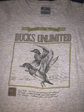 Load image into Gallery viewer, Vintage Ducks Unlimited wood duck shirt