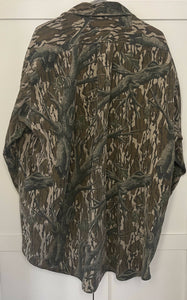 Mossy Oak Treestand Chamois Button Down (XXL)🇺🇸