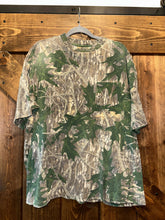 Load image into Gallery viewer, Mossy Oak Short Sleeve Tshirt (XL)