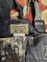 Load image into Gallery viewer, White water outdoors vintage hunting bibs