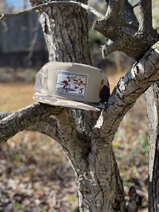 1975-1976 Federal Duck Stamp Hat