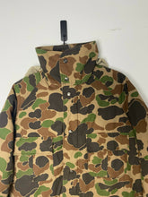 Load image into Gallery viewer, Vintage Trophy Club 2 in 1 Duck Camo Jacket