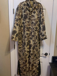 Walls Blizzard-Pruf XL Duck Camo Coveralls