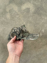 Load image into Gallery viewer, Vintage Butler Electric Treestand Camo Snapback