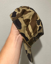 Load image into Gallery viewer, Vintage Arkansas Bank Duck Camo Snapback