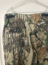 Load image into Gallery viewer, Rattlers Brand Realtree Cargo Pants Size Large