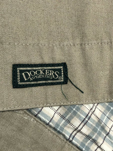 Vintage Dockers fishing Vest