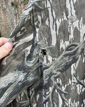 Load image into Gallery viewer, Mossy Oak Treestand 3 Pocket Jacket (M) 🇺🇸