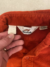 Load image into Gallery viewer, Vintage Duxbak Chamois Button up