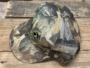 Dekalb Asgrow Advantage Timber Camo Hat