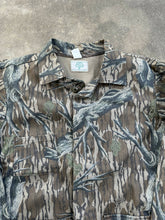 Load image into Gallery viewer, 90’s Mossy Oak Treestand 3-Pocket Jacket (L) 🇺🇸