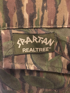 Spartan Realtree jacket