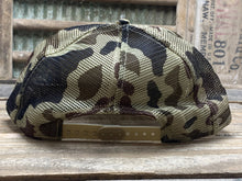 Load image into Gallery viewer, Miller Lite Beer "When the Hunt is Done...Lite Beer is the one!" Camo Hat