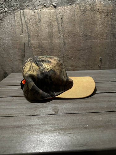 Reversible Camo hat