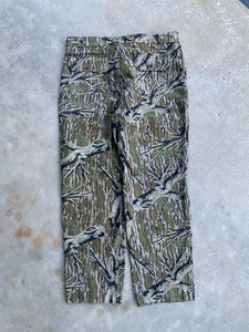 Vintage Browning Mossy Oak Treestand Camo Pants