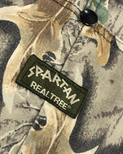 Load image into Gallery viewer, Vintage 90s Spartan Advantage Camo Overalls