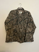 Load image into Gallery viewer, 90’s Mossy Oak Treestand 3 Pocket Jacket (L) 🇺🇸