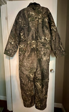 Load image into Gallery viewer, Vintage Insulated Coveralls Mossy Oak BreakUp (XL)