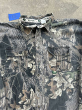 Load image into Gallery viewer, Vintage Mossy Oak Gen 1 Breakup Camo Button Up (4Xl)