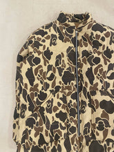 Load image into Gallery viewer, Vintage Reversible Duck Camo Carhartt Style Jacket