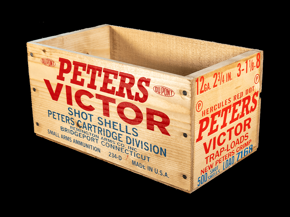 Peters Victor Ammo Box 🇺🇸