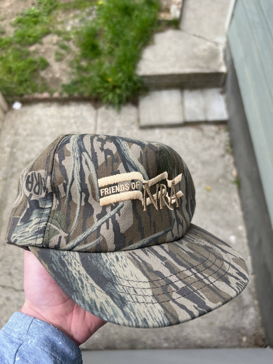 Friends of NRA hat