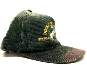 Vintage Ducks Unlimited Hat