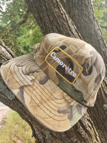 Realtree Advantage Snapback